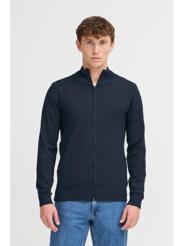 BLEND Strickjacke BHMCASSBERG in Blau