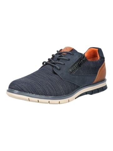 Bugatti Sneaker in Dunkelblau