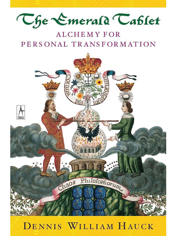 Penguin Sachbuch - The Emerald Tablet: Alchemy of Personal Transformation (Compass)