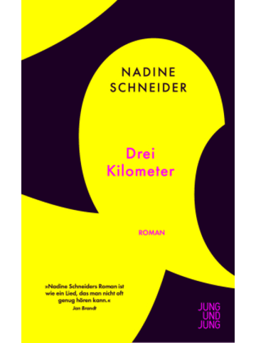 Jung und Jung KG Buch - Drei Kilometer