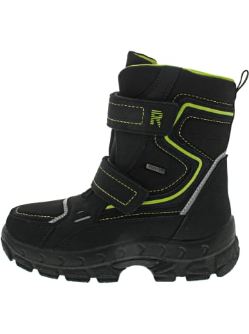 RICHTER Boots Schwarz