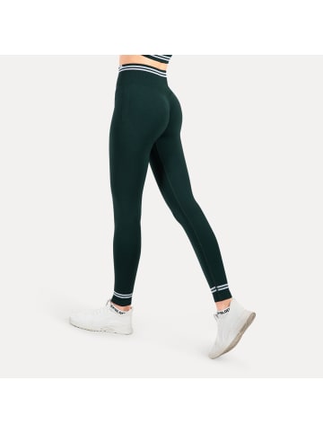 SMILODOX Leggings Miriel in Petrol