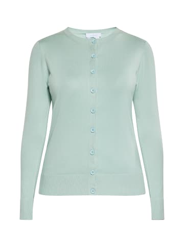 usha BLUE LABEL Cardigan in MINT