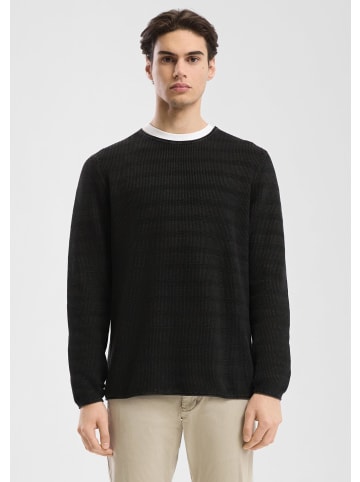 QS Strickpullover in 9999_schwarz