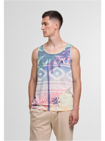 Just Rhyse T-Shirt "Just Rhyse William Tank Tops" in Multicolor