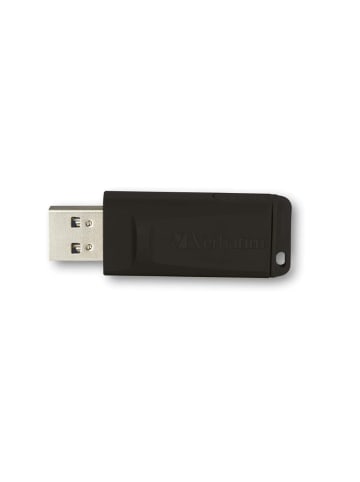 COFI 1453 Schwarzer USB Stick mit USB 2.0 Perfekt für schnellen Datentransfer in Schwarz