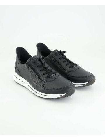 Ara Shoes Slip On Sneaker in Schwarz