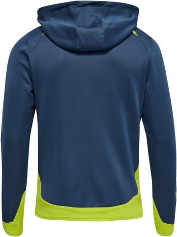 Hummel Hummel Kapuzenpullover Hmllead Multisport Herren Feuchtigkeitsabsorbierenden in DARK DENIM