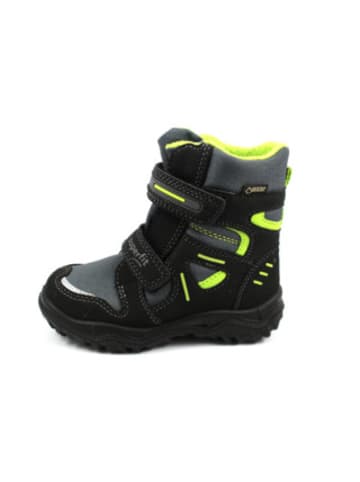 superfit Stiefel für Jungen in schwarz