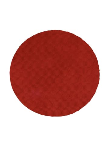 Teppich Boss Hochflor Teppich Rayanne Glow 825 - Rötlich