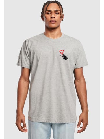 Merchcode Merchcode T-Shirts in heather grey