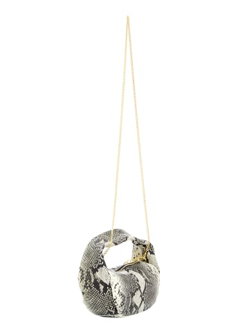 DreiMaster Klassik Women Shoulder Bag in Grau Mehrfarbig