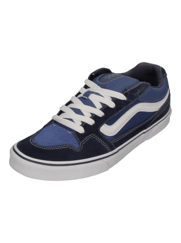 Vans Sneaker Low CALDRONE Suede Mesh in blau