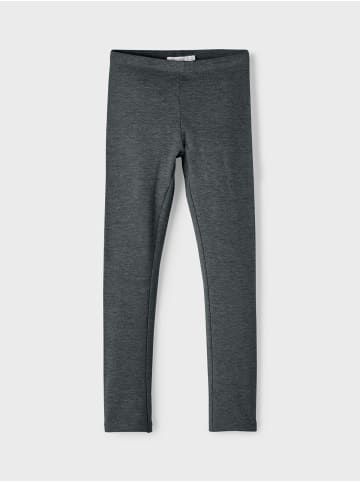 name it Sweatleggings NKFDAVINA in dark grey melange