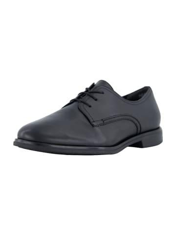 Tamaris Elegante Schnürschuhe in Schwarz