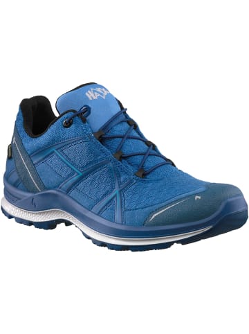 HAIX Wanderschuhe Black Eagle Adv.2.2 GTX in blau