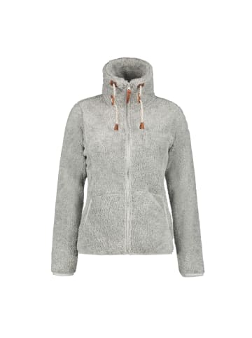 Icepeak Fleecejacke Colony in Grau