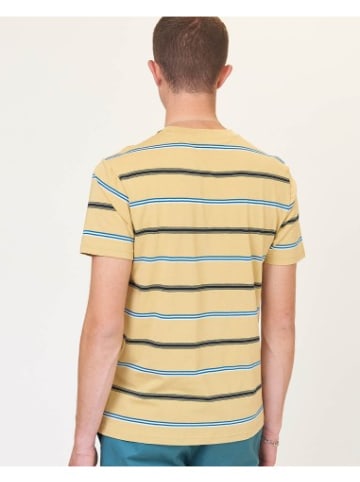 Ben Sherman Tshirt in Gelb