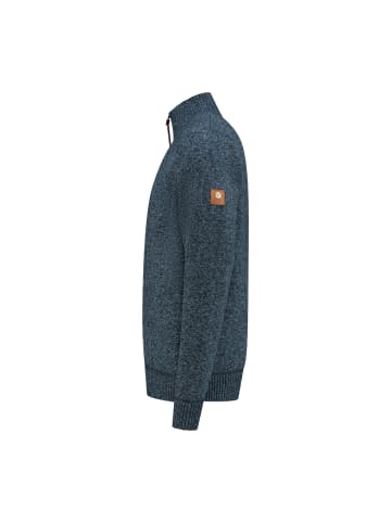 MGO leisure wear Perry Jumper in Blau