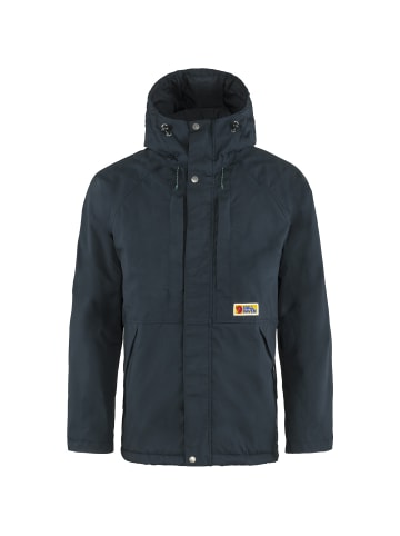 FJÄLLRÄVEN Winterjacke Vardag Lite Padded in Marine