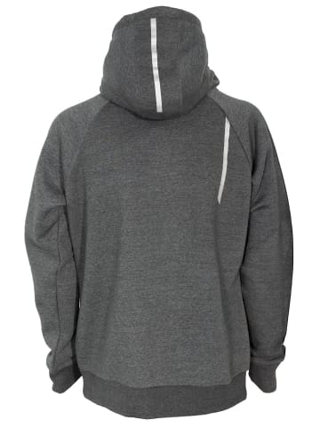 Uncle Sam Sweatjacke in dunkelgrün schwarz in dunkelgrün schwarz