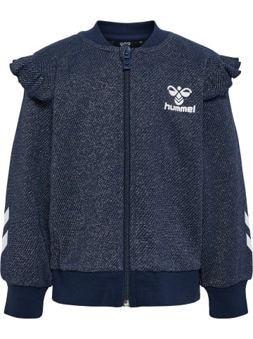 Hummel Reißverschluss Jacke Hmlsally Mädchen in !SARGASSO SEA