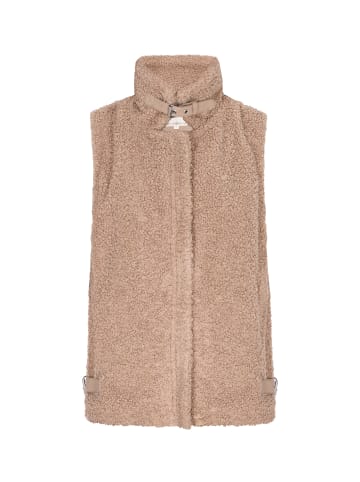 usha FESTIVAL Damen Vest in Taupe