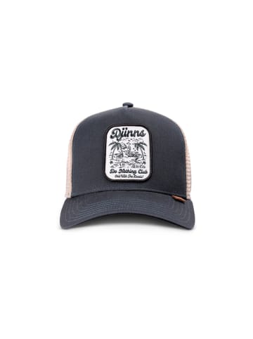 DJINNS Trucker Cap in grün