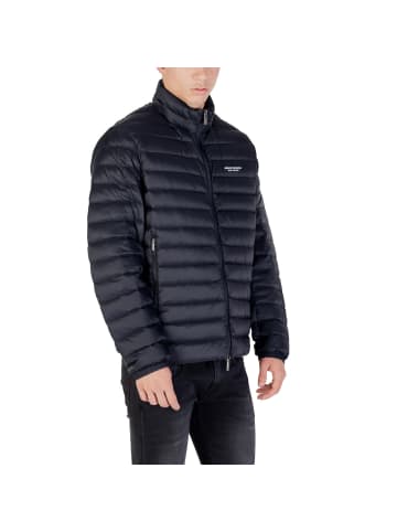 Armani Exchange Blau Herren Jacke
