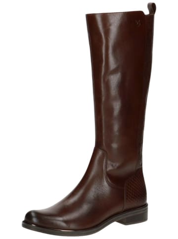 Caprice Stiefel in Dunkelbraun
