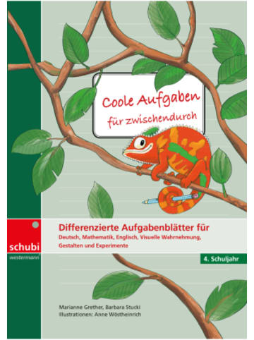 Niekao Lernwelten Buch - Coole Aufgaben für zwischendurch