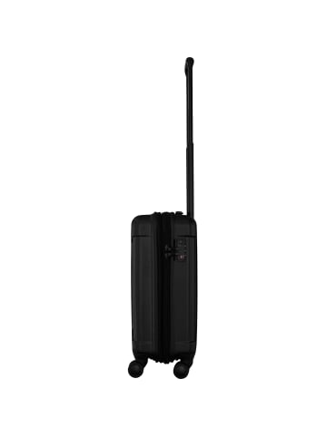 Wenger Legacy HS 4 Rollen Kabinentrolley 54 cm black