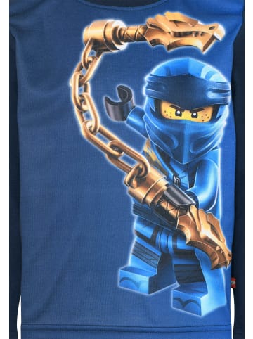 LEGO wear Langarmshirt LWTAYLOR 620 in dark navy