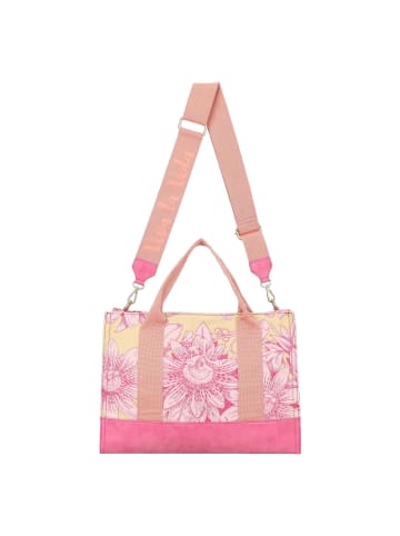 Fritzi aus Preußen Fritzi x Frida Kahlo Limited Bloom Schultertasche 40 cm in bloom sunny