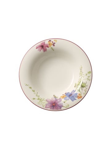 Villeroy & Boch Suppenteller Mariefleur Basic in bunt