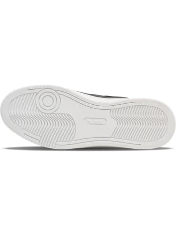 Hummel Sneaker in Schwarz