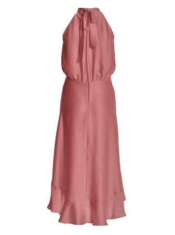 SWING Abendkleid in rosenholz - 0006