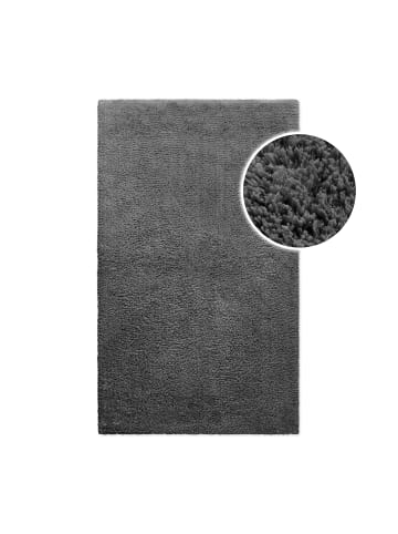 Wecon Home Badteppich Erik in granit grau