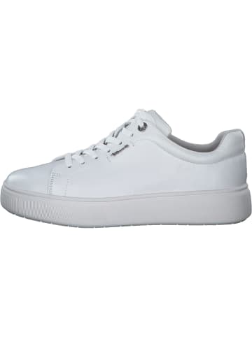 Tamaris Schnürschuhe in WHITE LEATHER