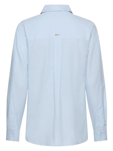 Kangaroos Hemdbluse in Hellblau