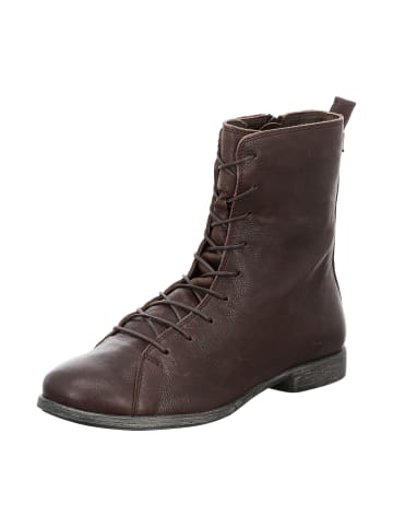 Think! Komfort Stiefeletten in Braun
