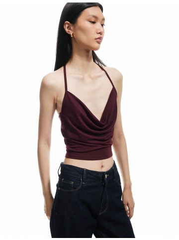 KOTON TANKTOPS in Bordo