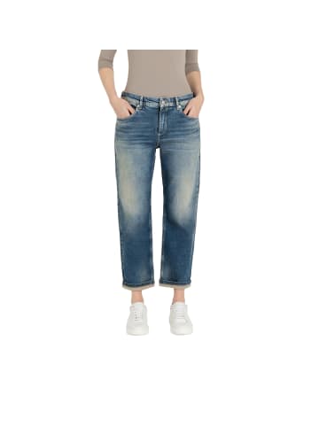 MAC STRAIGHT in Blau