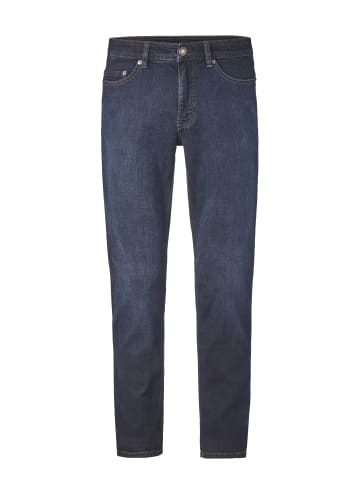 Paddock's 5-Pocket Jeans PIPE in blue black soft used