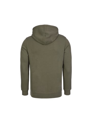 Karl Lagerfeld Kapuzenpullover 705092 in dunkelgruen