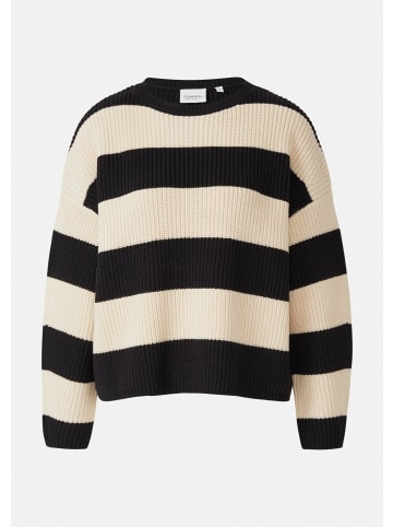 comma Strickpullover in 99G0_schwarz