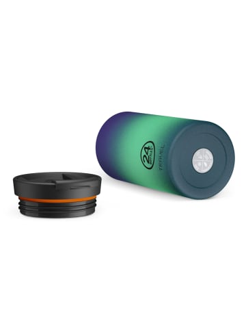 24Bottles Travel Horizon Trinkflasche 600 ml in borealis