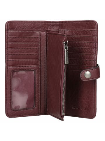 FREDs BRUDER Lunar - Geldbörse 12cc 18 cm (oxblood) in oxblood
