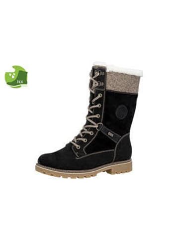 remonte Stiefel in schwarz