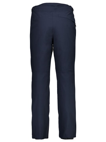 cmp Skihose in black blue